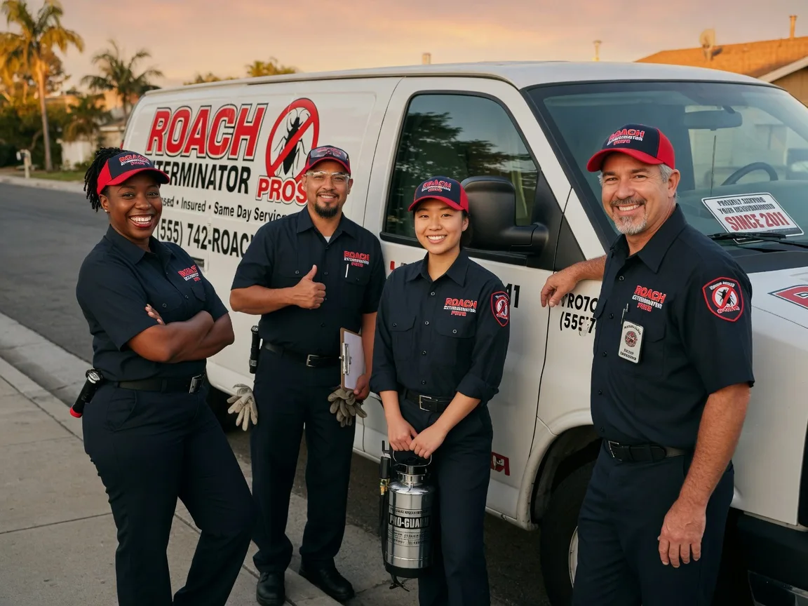 Pest Control Roach Exterminator company in Saverton, MO